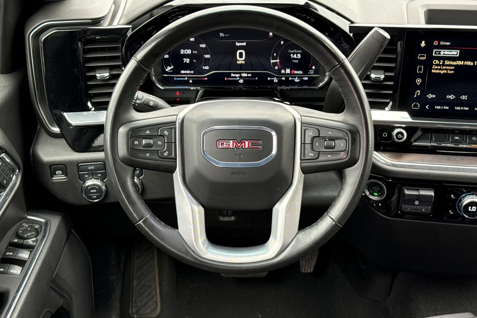 Used 2025 GMC Sierra 1500 SLT image 18