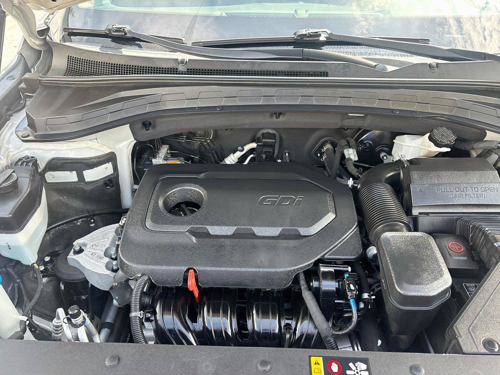 Used 2020 Hyundai Santa Fe SEL FWD image 29