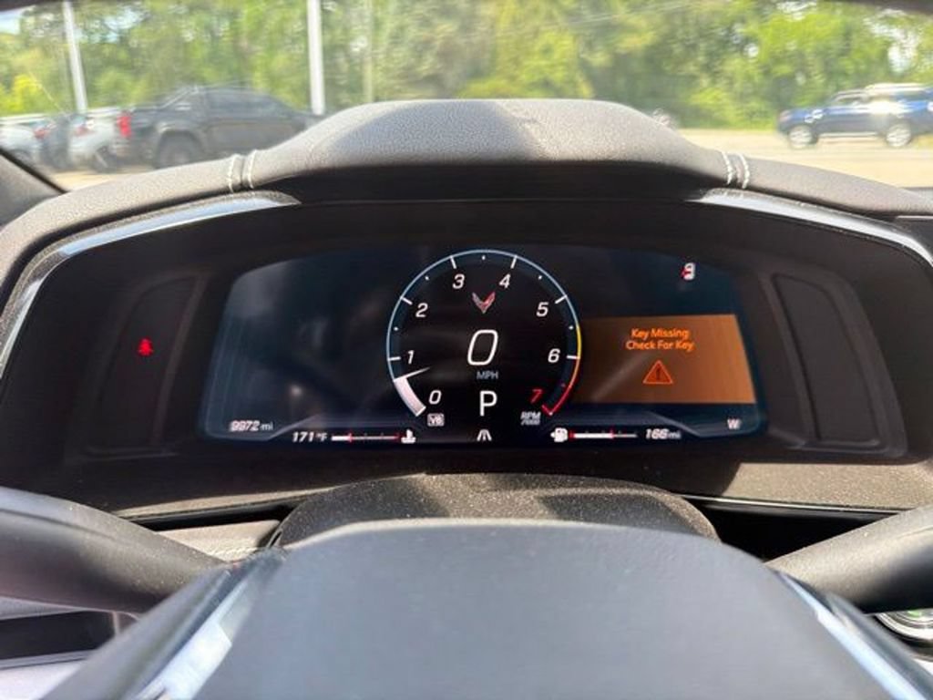 Certified 2024 Chevrolet Corvette Stingray Coupe w/ Z51 Performance Package RWD image 21