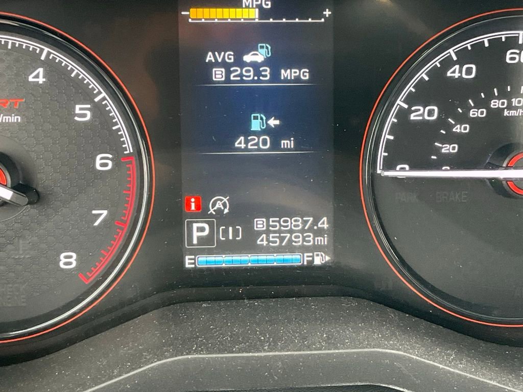 Used 2021 Subaru Forester Sport image 8