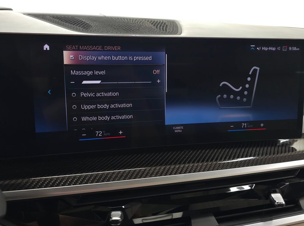 Used 2023 BMW X7 M60i w/ Executive Package AWD/4WD image 32