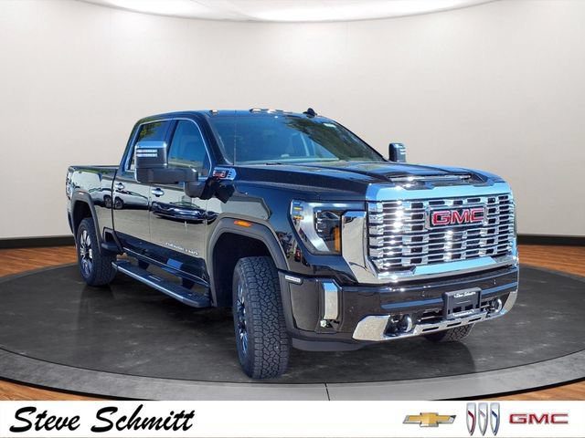 New 2026 GMC Sierra 2500 Denali w/ Denali Reserve Package AWD/4WD image 28