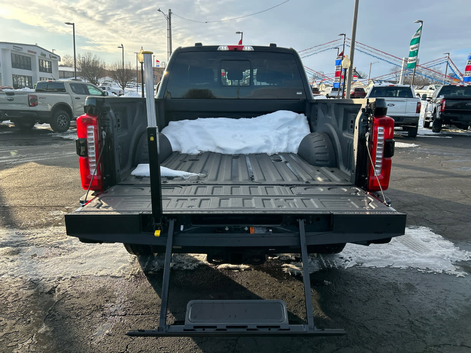 New 2026 Ford F250 Lariat w/ Lariat Ultimate Package image 5