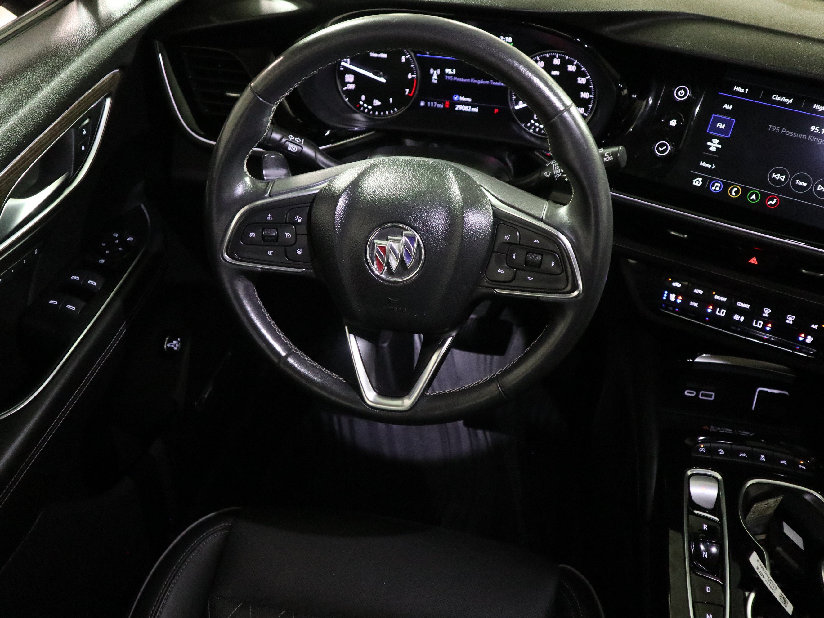 Used 2023 Buick Envision Avenir AWD/4WD image 16