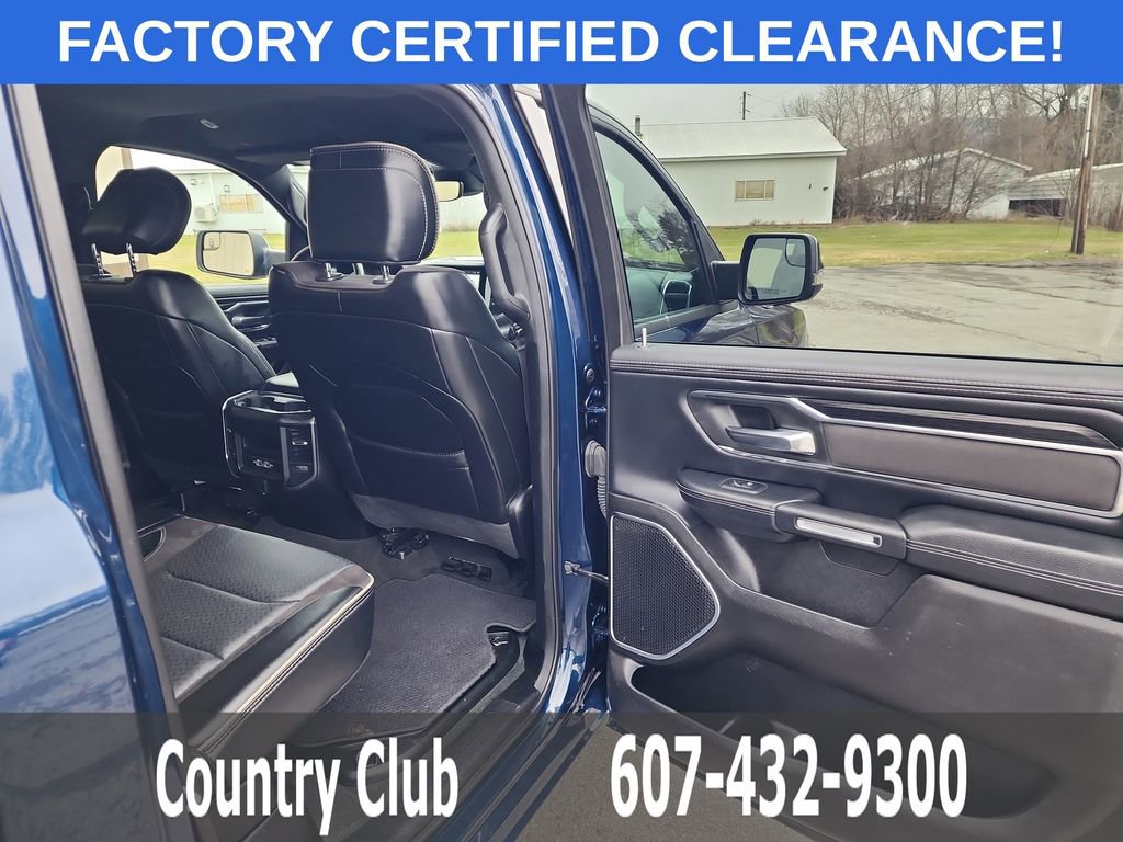 Used 2024 RAM 1500 Laramie image 28