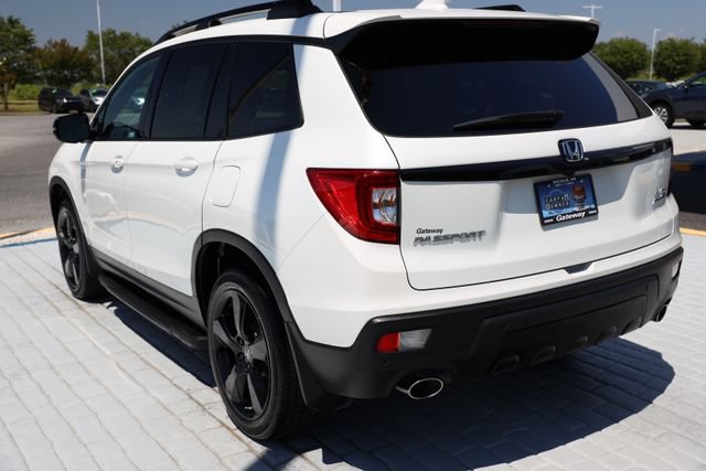 Used 2021 Honda Passport Elite image 3
