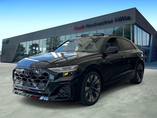 New 2026 Audi Q8 Premium Plus
