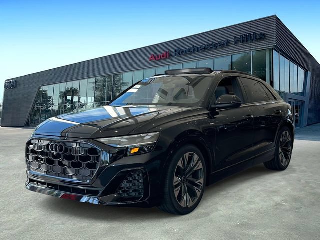 New 2026 Audi Q8 Premium Plus AWD/4WD image 1