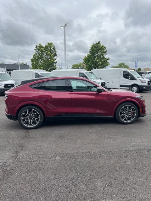 New 2025 Ford Mustang Mach-E GT image 4