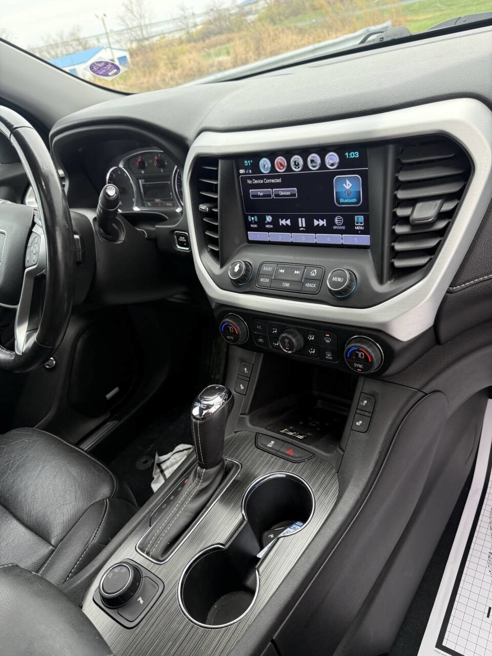 Used 2019 GMC Acadia SLT w/ LPO, Floor Liner Package image 26