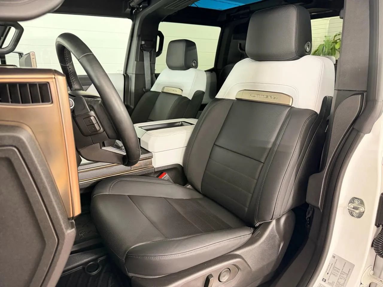 Used 2023 GMC Hummer EV Edition 1 AWD/4WD image 13