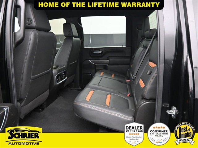 Used 2022 GMC Sierra 2500 AT4 image 30