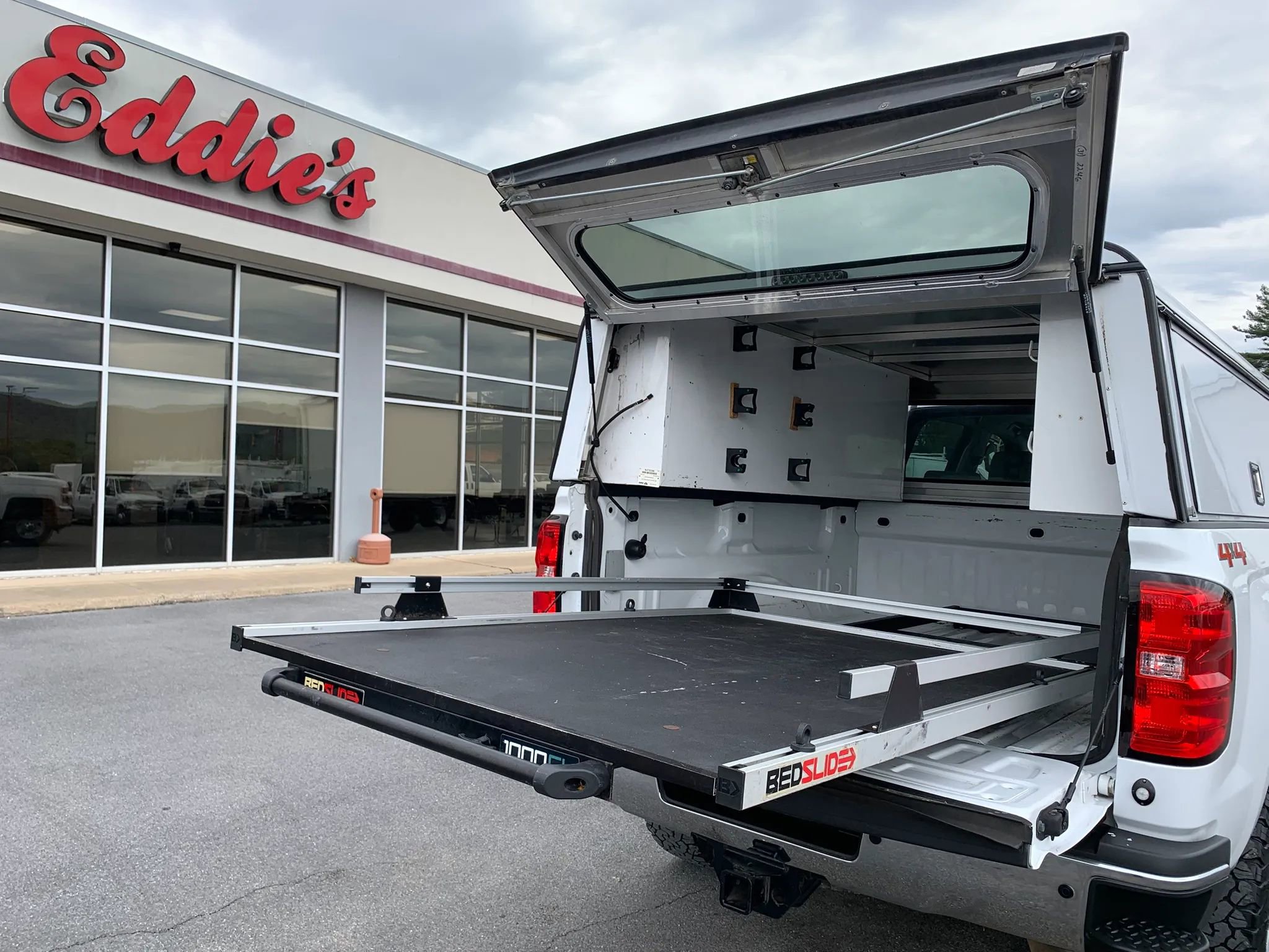 Used 2019 Chevrolet Silverado 2500 W/T AWD/4WD image 38