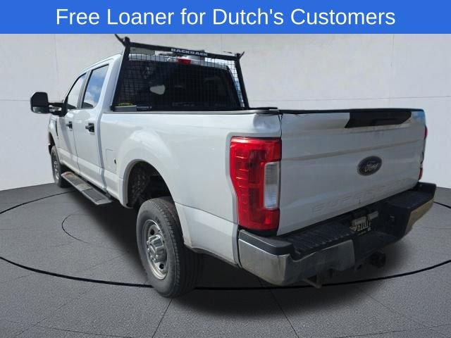 Used 2019 Ford F250 XL w/ Power Equipment Group AWD/4WD image 6