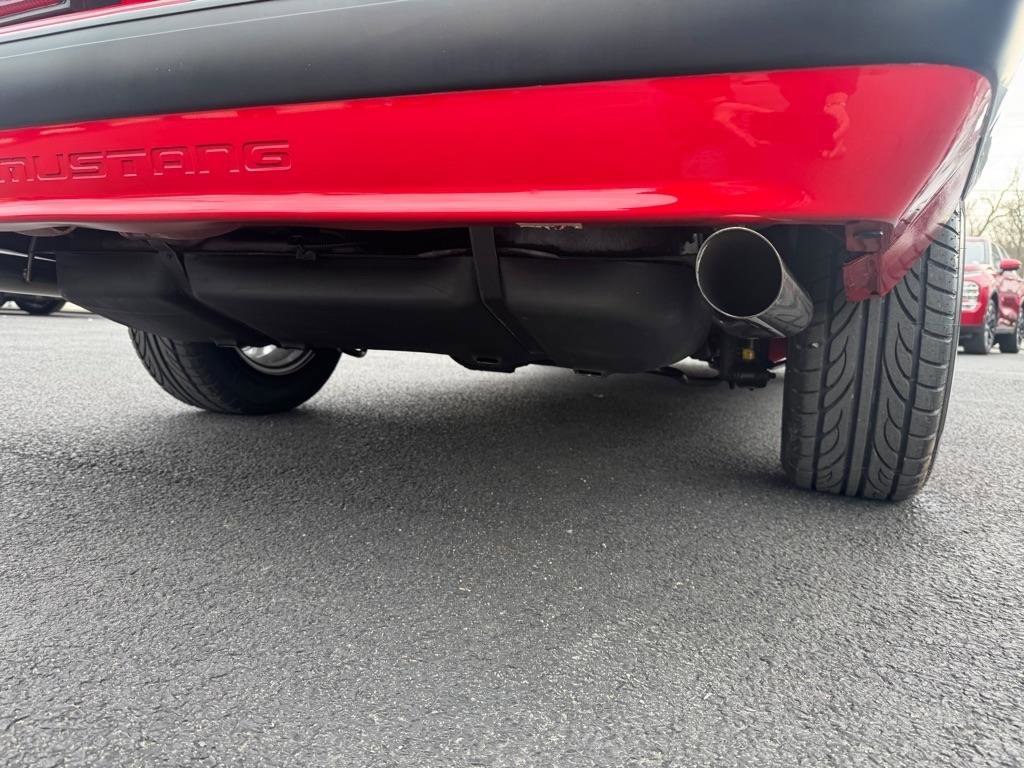 Used 1990 Ford Mustang LX RWD image 14
