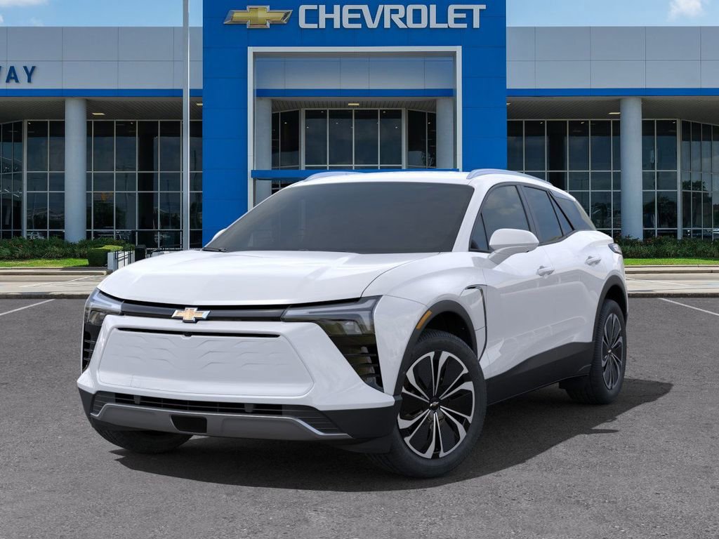 New 2025 Chevrolet Blazer EV LT image 6