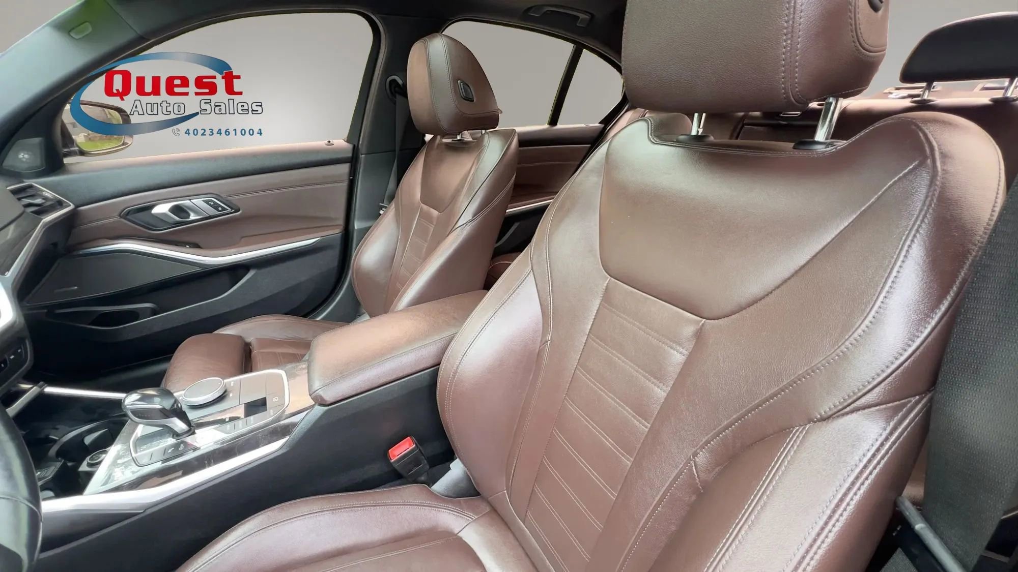 Used 2019 BMW 330i xDrive Sedan w/ Premium Package AWD/4WD image 21