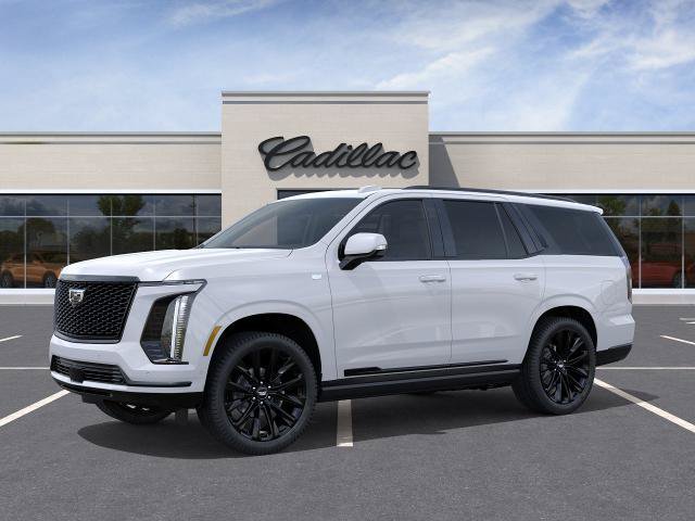 New 2027 Cadillac Escalade Platinum Sport AWD/4WD image 26