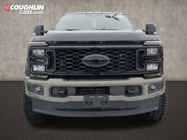 New 2026 Ford F450 King Ranch w/ FX4 Off-Road Package video 2