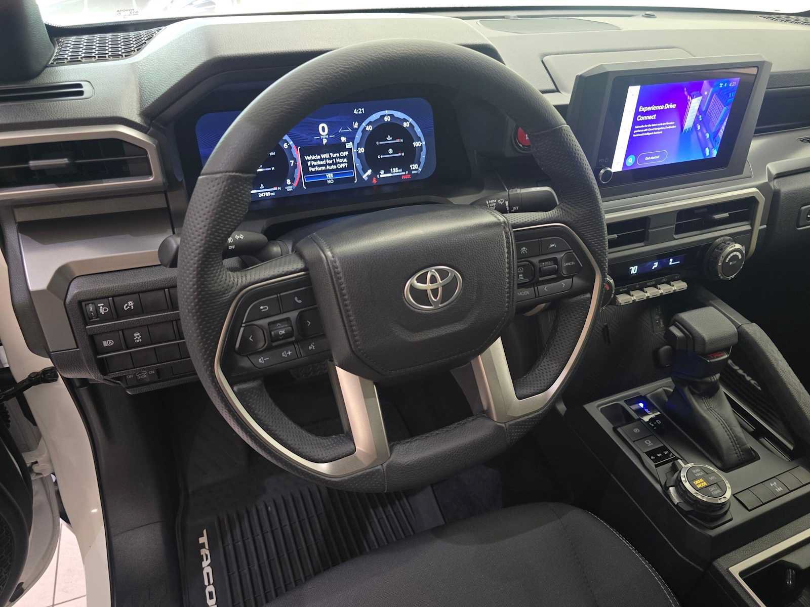Certified 2025 Toyota Tacoma TRD Off-Road AWD/4WD image 2
