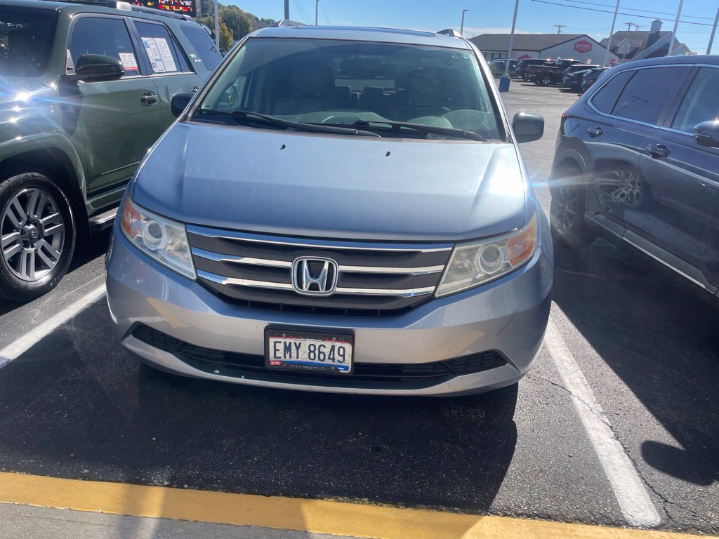 Used 2013 Honda Odyssey EX-L image 5