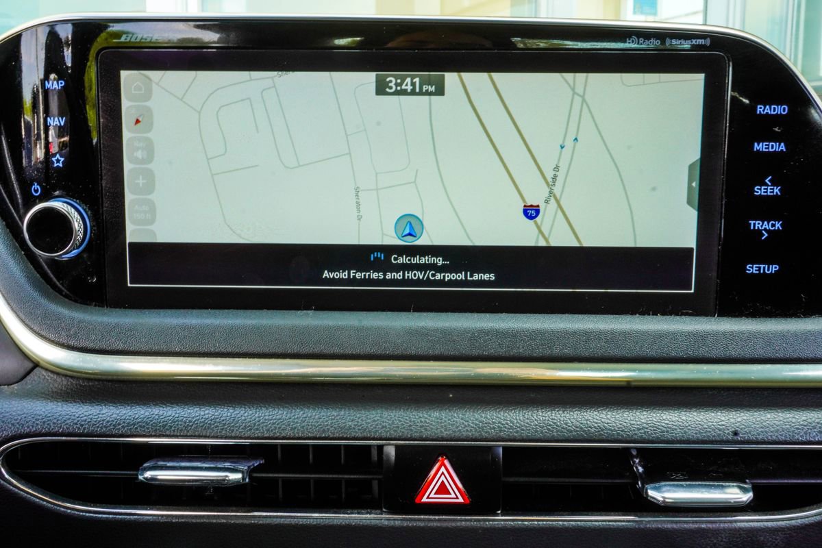 Used 2023 Hyundai Sonata SEL Plus FWD image 26