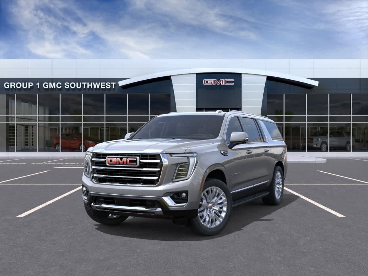 New 2026 GMC Yukon XL Elevation w/ Elevation Premium Package AWD/4WD image 8