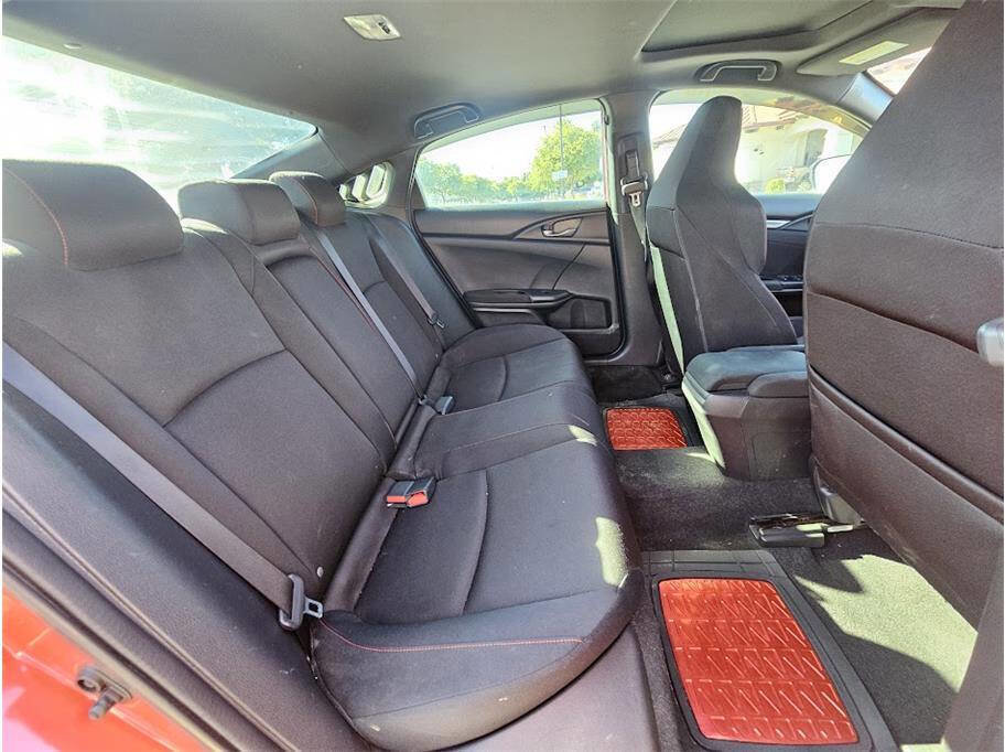 Used 2017 Honda Civic Si image 16