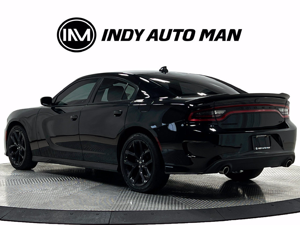 Used 2021 Dodge Charger GT w/ Plus Group RWD image 6