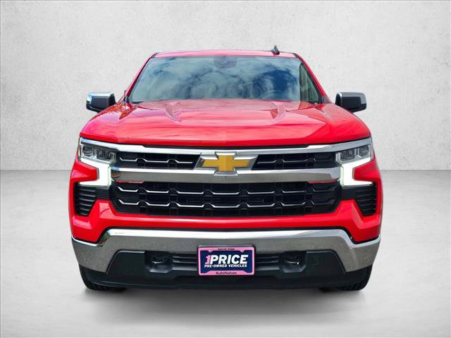 Used 2023 Chevrolet Silverado 1500 LT AWD/4WD image 8