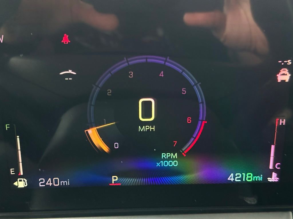 Used 2025 Chevrolet Trax LT w/ Driver Confidence Package image 24