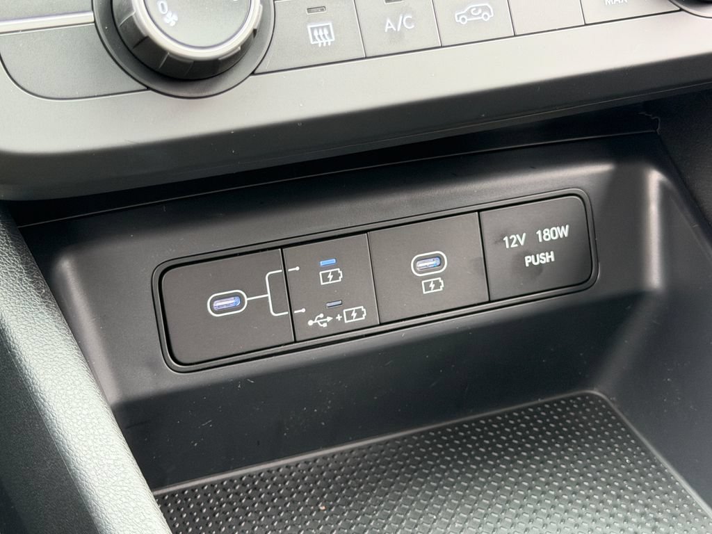 New 2026 Hyundai Tucson SE AWD/4WD image 22