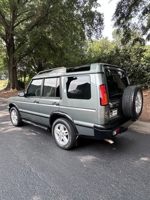 Used 2004 Land Rover Discovery SE AWD/4WD image 3