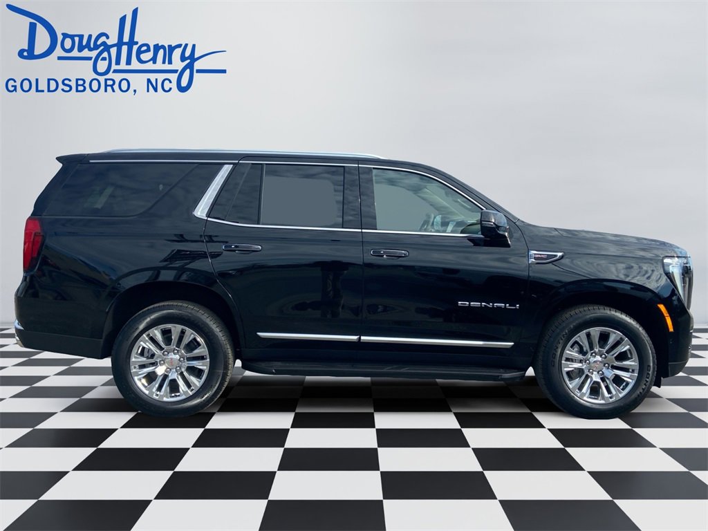 New 2026 GMC Yukon Denali w/ LPO, Floor Liner Package image 6