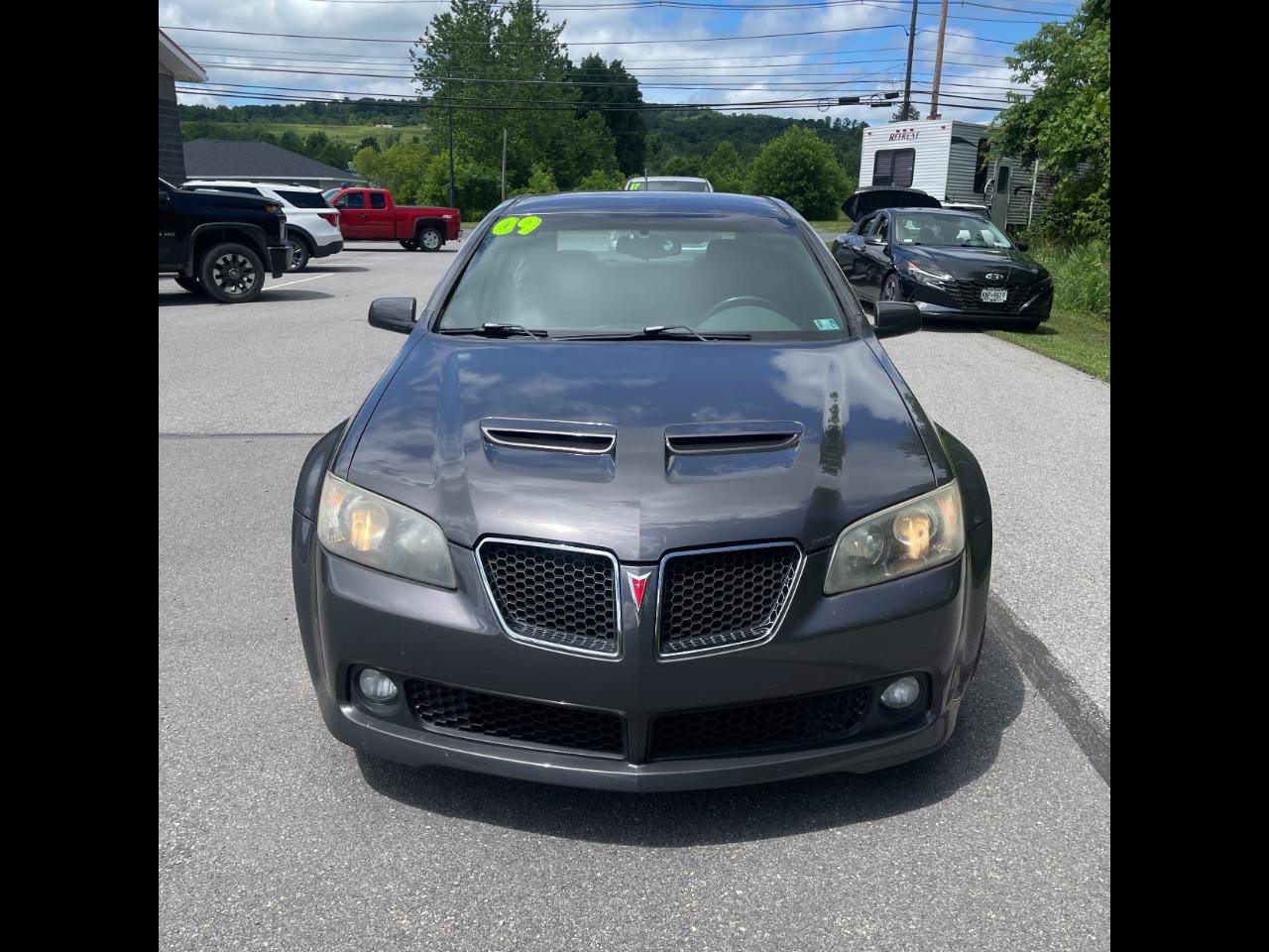 Used 2009 Pontiac G8 GT w/ Premium Package