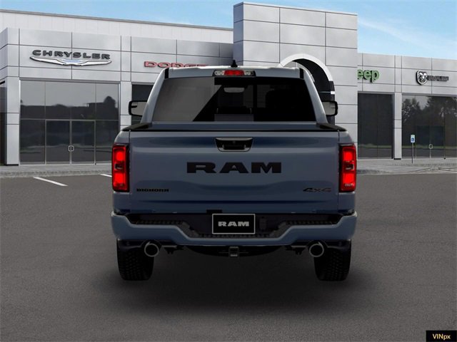 New 2026 RAM 1500 4x4 Crew Cab image 5