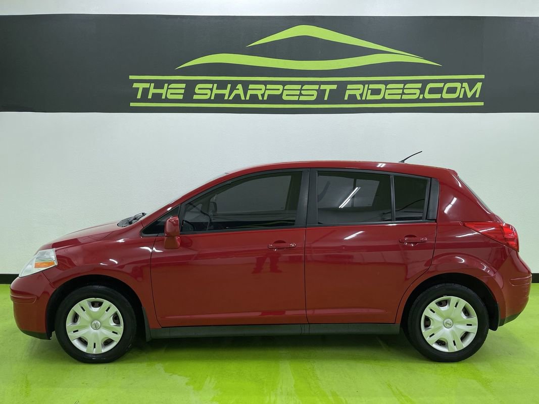 Used 2012 Nissan Versa 1.8 S w/ Plus Pkg image 6