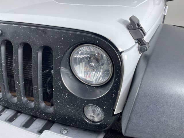 Used 2017 Jeep Wrangler Unlimited Sport w/ Quick Order Package 24S image 44