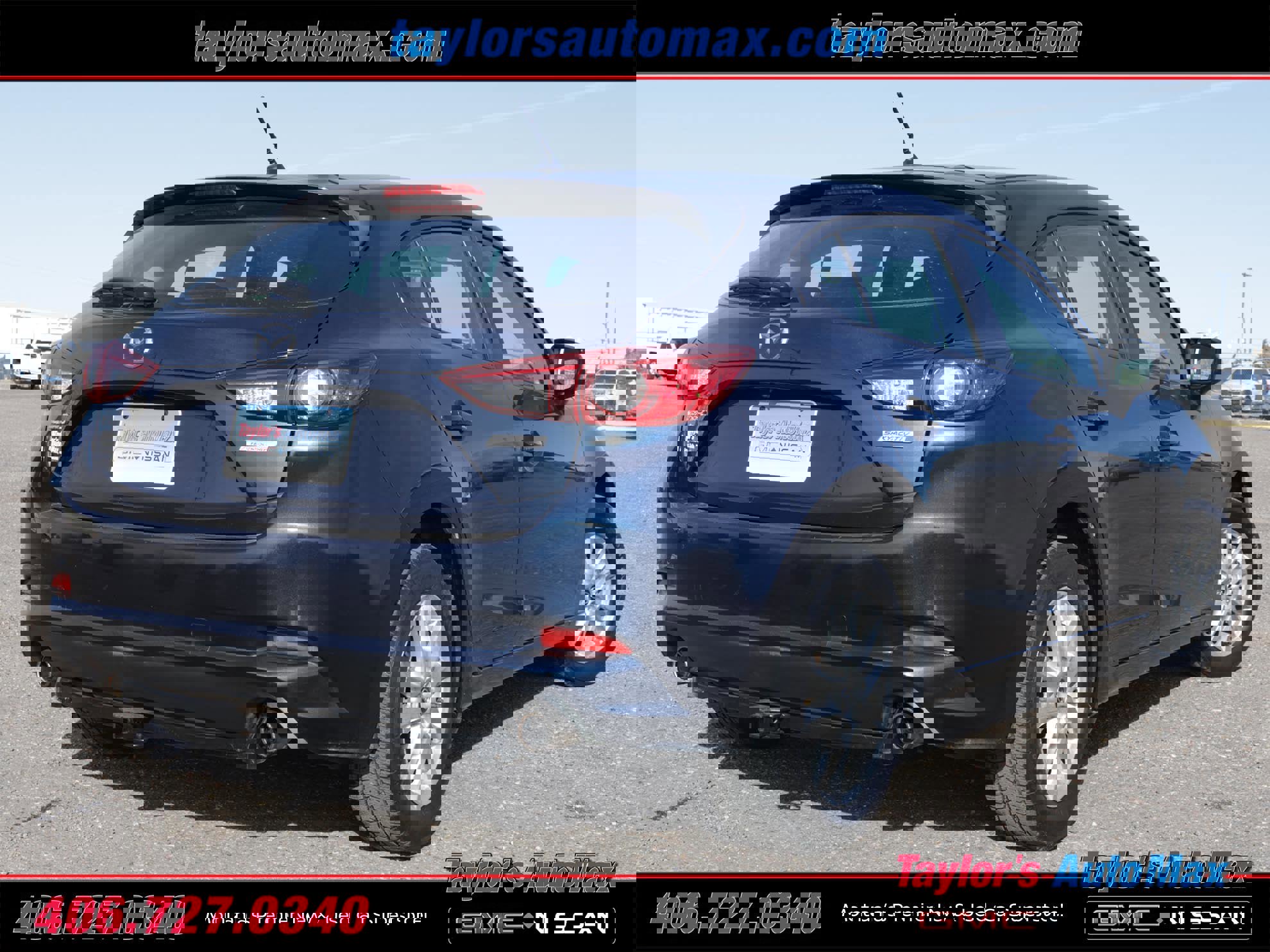 Used 2017 MAZDA MAZDA3 Sport image 5