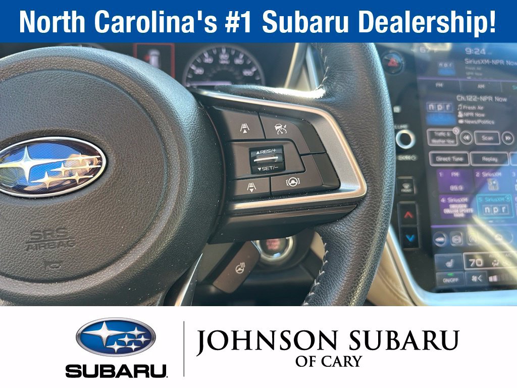 Used 2020 Subaru Outback Limited XT w/ Popular Package #2 AWD/4WD image 17