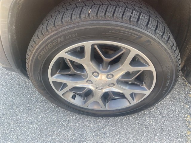 Used 2020 Jeep Grand Cherokee Limited w/ Trailer Tow Group IV image 10