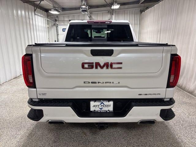 Used 2019 GMC Sierra 1500 Denali w/ Denali Ultimate Package AWD/4WD image 4