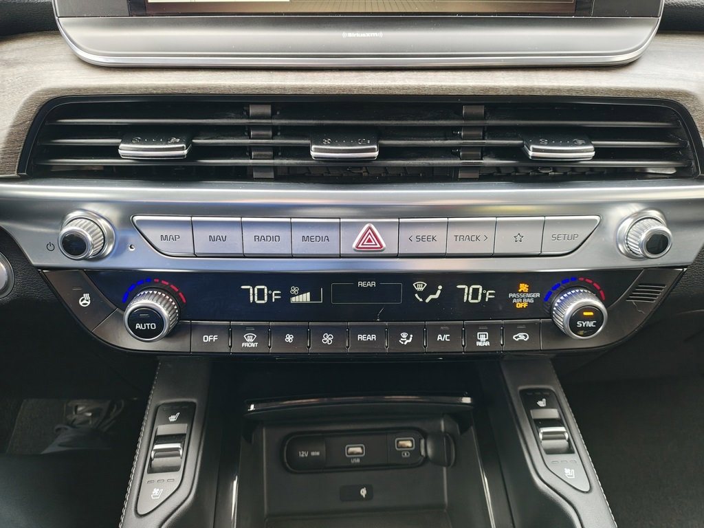 Used 2021 Kia Telluride EX w/ EX Premium Package image 26