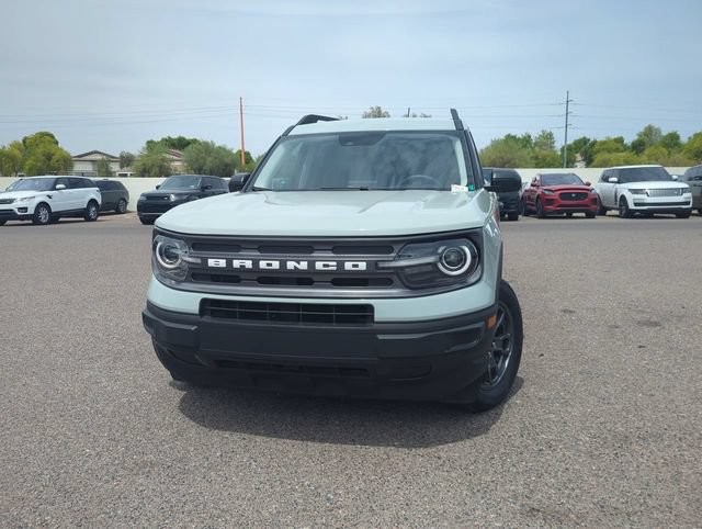 Used 2023 Ford Bronco Sport Big Bend AWD/4WD image 3