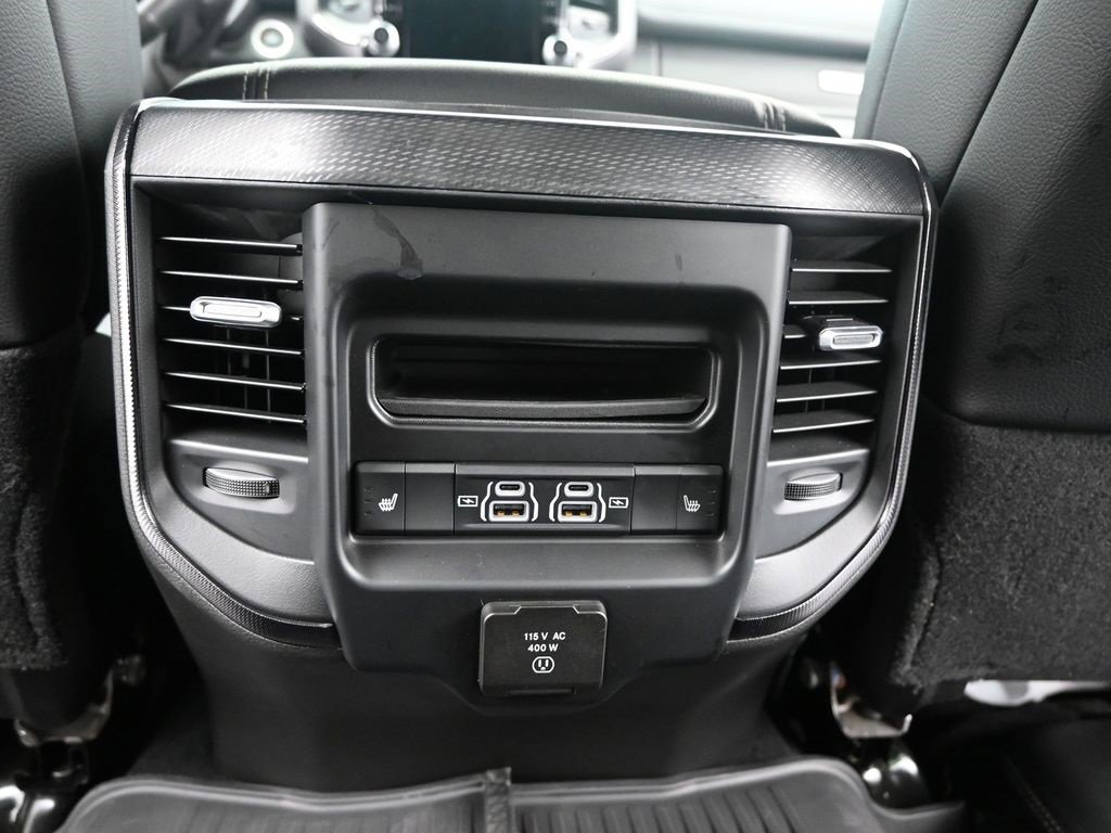Used 2025 RAM 2500 Rebel w/ Rebel Level 1 Equipment Group image 18