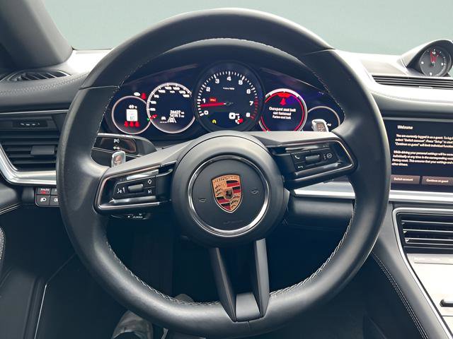 Used 2023 Porsche Panamera 4 Platinum Edition AWD/4WD image 14