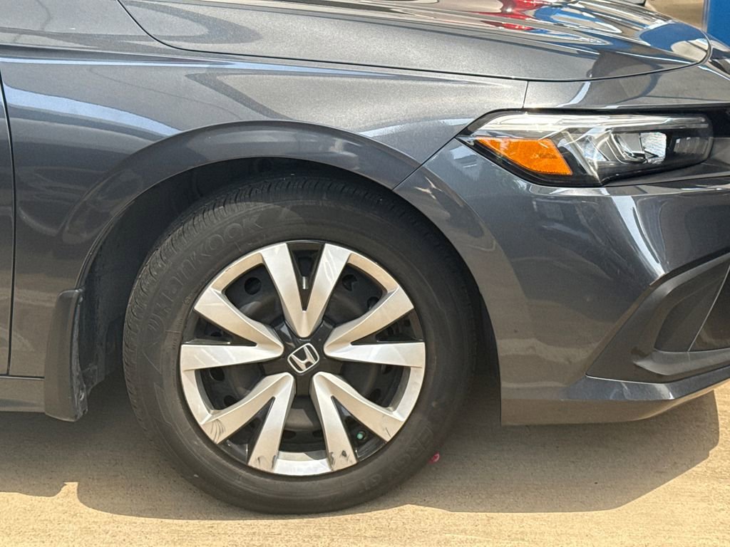 Used 2024 Honda Civic LX image 5