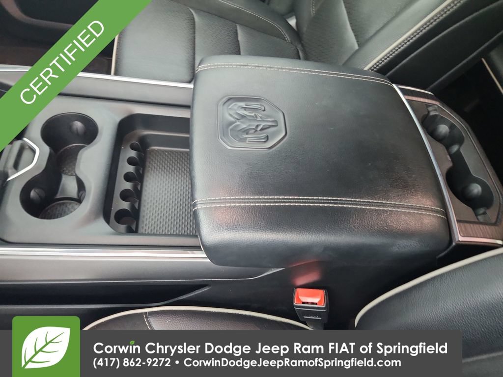 Used 2023 RAM 1500 Laramie AWD/4WD image 28