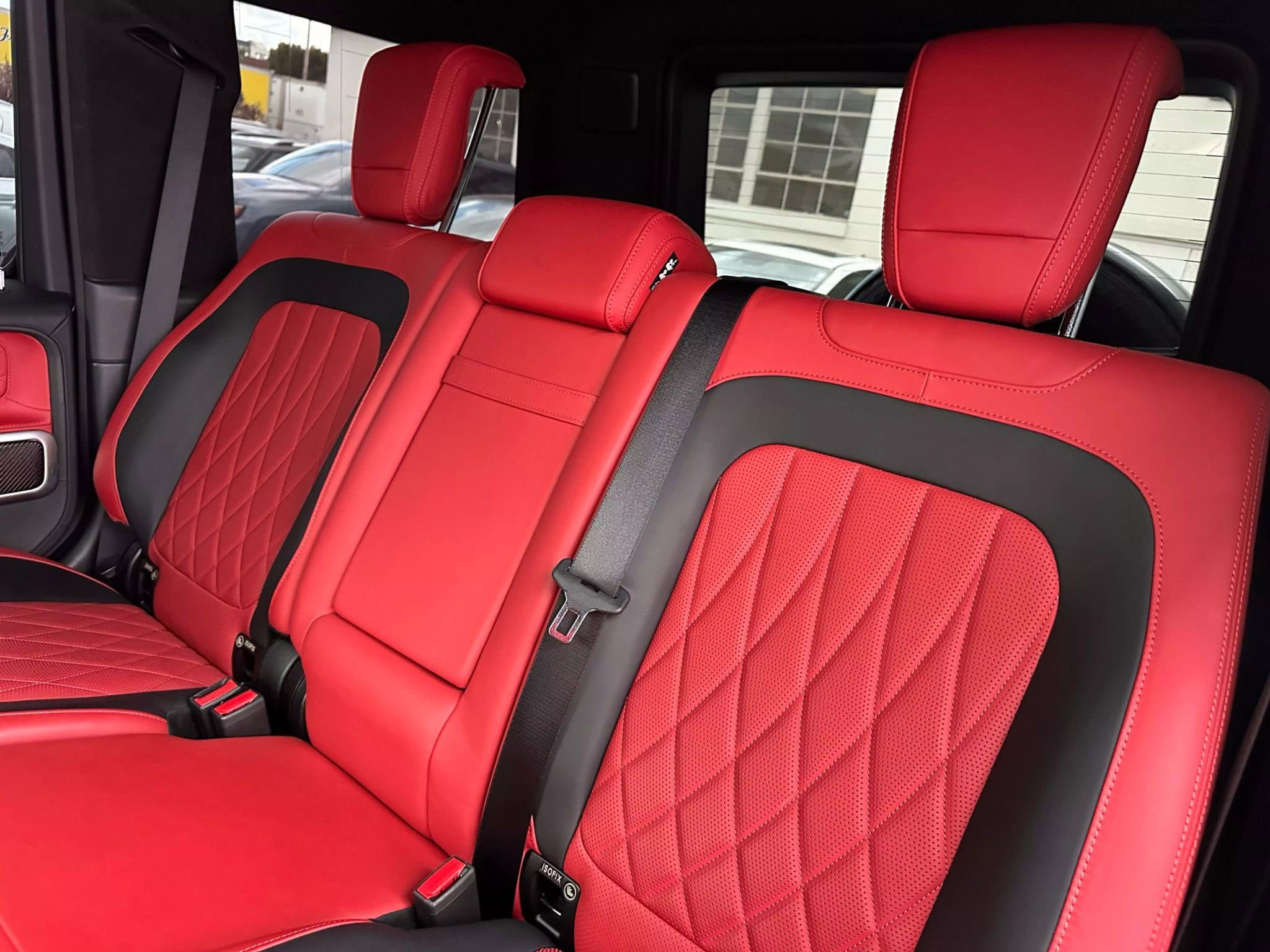 Used 2021 Mercedes-Benz G 63 AMG 4MATIC image 15