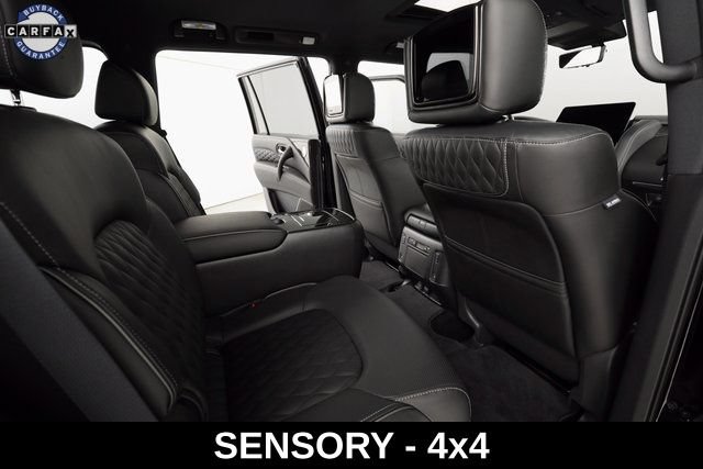 Used 2024 INFINITI QX80 Premium Select AWD/4WD image 18